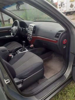 Hyundai Santa Fe - 4