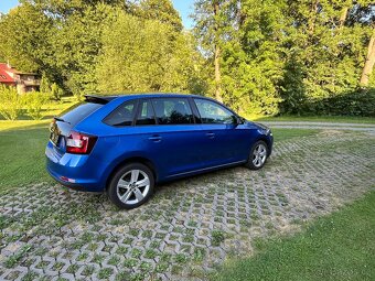 SKODA RAPID FACELIFT  1.2TSI  PANO - 4