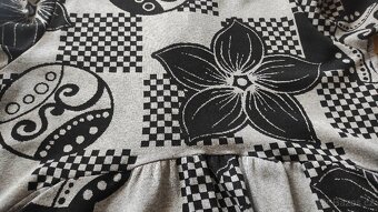 Dámské šaty L/XL - 4