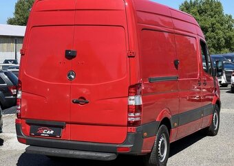 Mercedes-Benz Sprinter 2.2CDi L2H2 TEMPOMAT odp.DPH 95 kw - 4