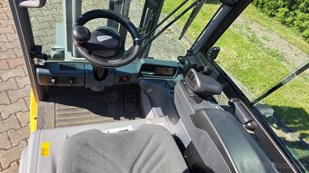 VZV Jungheinrich EFG 316- Perfektní stav - 4