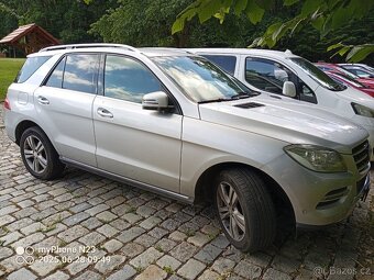 MB ML 350CDI 195kw 2013 - 4