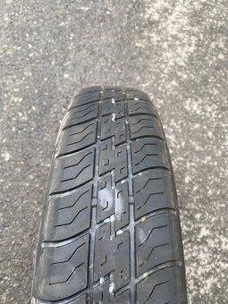 Rezervní kolo 5x112 125/70 R16 VW, Škoda, Audi, Seat - 4