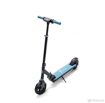 LANCIA Ypsilon E-Scooter – elegantní elektrická koloběžka - 4