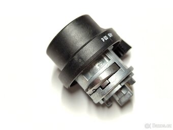 Spínací skříňka Audi Volkswagen Škoda Seat + 3x klíč. Zásil - 4