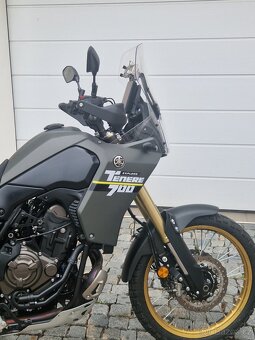 Yamaha Tenere 700 Explore, DPH - 4