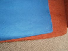 PLÁTNO PEVNÉ 125 cm x 3,80 metru. - 4