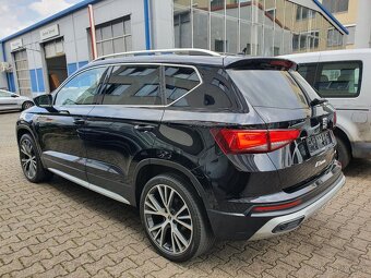 Seat Ateca 2.0TDI 110kW 4Drive DSG 4x4 - záruka Autodraft - - 4
