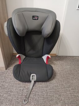 Autosedačka Romer 15-36kg - 4