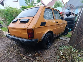 Prodám Fiat Maluchy 126 - 4