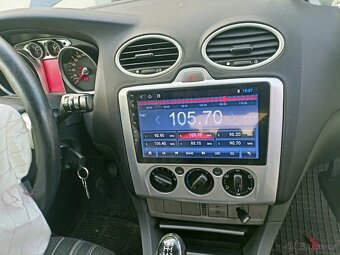 Ford Focus 1,6 80Kw TDCi mk2 - 4