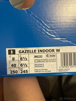 Adidas Gauzelle indoor w - 4