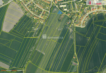 Prodej pozemku, 20724 m2, Vodňany - 4