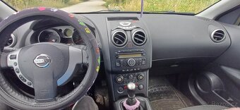 Nissan qashqai 1.5 dci SUV - 4