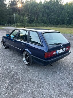 BMW E30 325i 125kW R6 M20B25 - 4