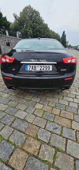 Maserati Ghibli S Q4 430HP - 4