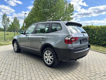 BMW X3 2.0 D 110 kW Xdrive - 4