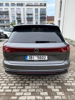 Volkswagen Touareg 3.0 TDi V6/210kW R-Line - 4