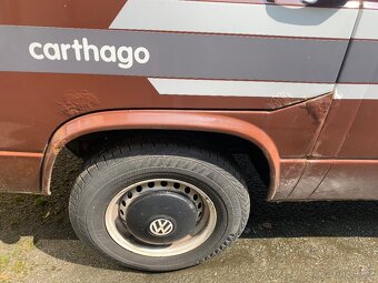 Vw T3 Carthago malibu hit 3 - 4