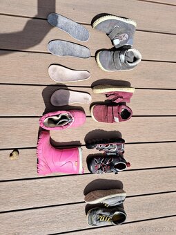 Dětské barefoot boty - 4