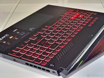 Herní notebook ASUS TUF | RTX 4060 8GB | i7-12700H | ZÁRUKA - 4