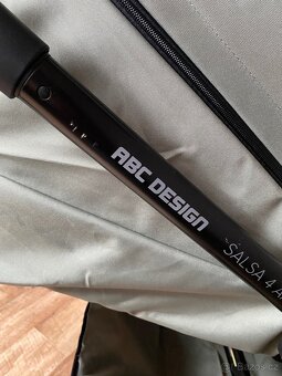 ABC Design Salsa 4 Air - barva pine - 4