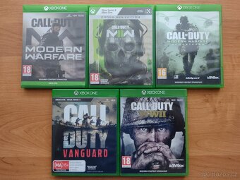 1. - Hry pro XBOX ONE ( ke 28.7. ) - 4