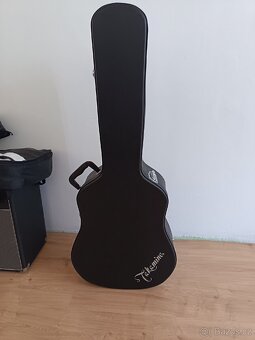 Komplet kytarové kombo TOP stav - 4