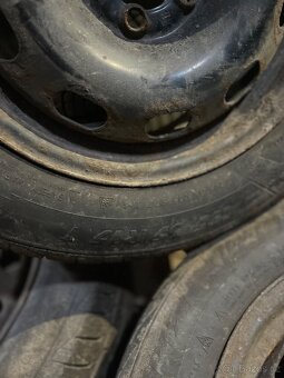 Plecháče 5x100 R15-4ks - 4