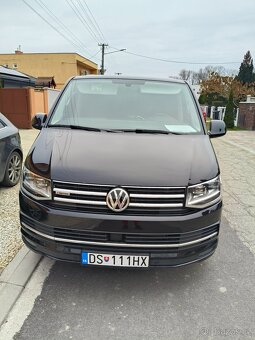 Multivan 4x4 - 4