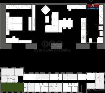 Prodej bytu 2+kk, 69 m², Nový Jičín, ul. Palackého - 4