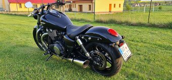Triumph Thunderbird Nightstorm 1700 - 4