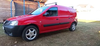 Dacia Logan Express 1.6i - 4