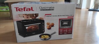 Mini trouba Tefal - 4