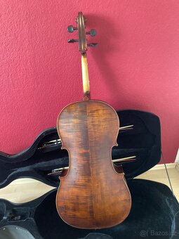 Violoncello 4/4 Leonardo - 4