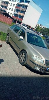 Škoda octavia ll - 4