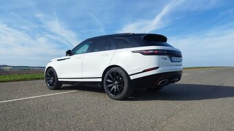 Range Rover Velar 3.0 D300 R-Dynamic SE - 4