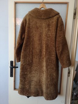 Kožich z pravé kožešiny, kůže, 3 různé ks - 4