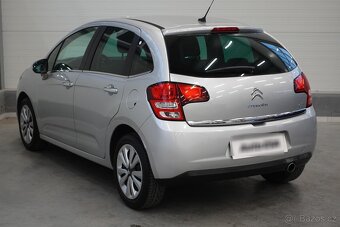 Citroën C3 1.4i ,  54 kW benzín, 2011 - 4