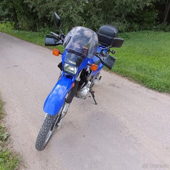 YAMAHA XT600e - 4