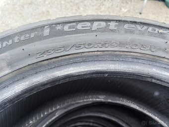 Zimni pneumatiky HANKOOK 235/50/19 - 4