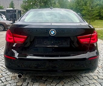 BMW 318D GT FULL LED-KUŽE-NAVI-PANORAMA-KAMERA-2017 - 4