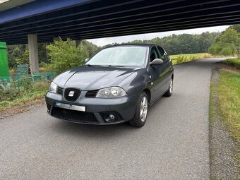 Seat Ibiza 1,4 16V klima, 1majitel, 103tis. Km - 4
