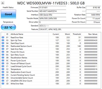 WD My Passport Ultra 500GB - 4