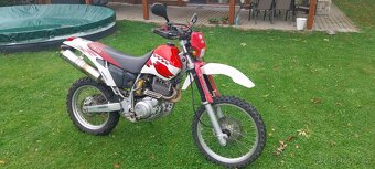 Yamaha TT 600 R - 4