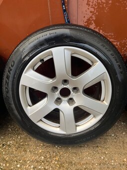 ALU KOLA AUDI R17 5x112 - 4