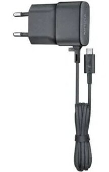 Nabiječka Nokia micro USB - 230V NOKIA AC-18E 5V/550mA - 4