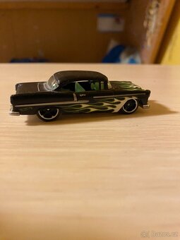 Chevy ’55; Hot Wheels, 2006 - 4