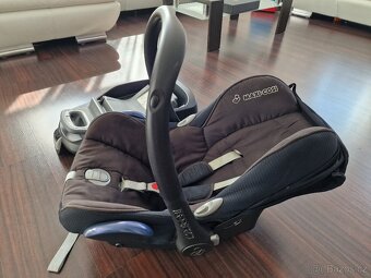 Maxi-cosi autosedačka+ izofix.základna+DÁRKY - 4