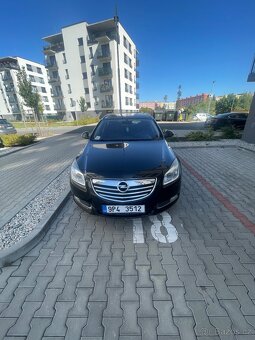 Opel insignia 2.0 diesel - 4
